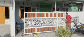 Bengkel las mandiri