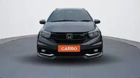 Honda Mobilio RS AT 2017 Abu-abu New Model