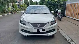 New Baleno Hatchback Matic