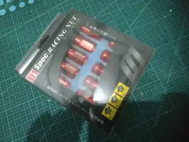 Racing Nut D1 Spec