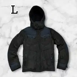 Jambange Down Jacket