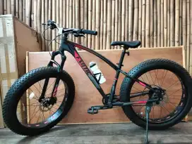 Sepeda fatbike exotic by pacific