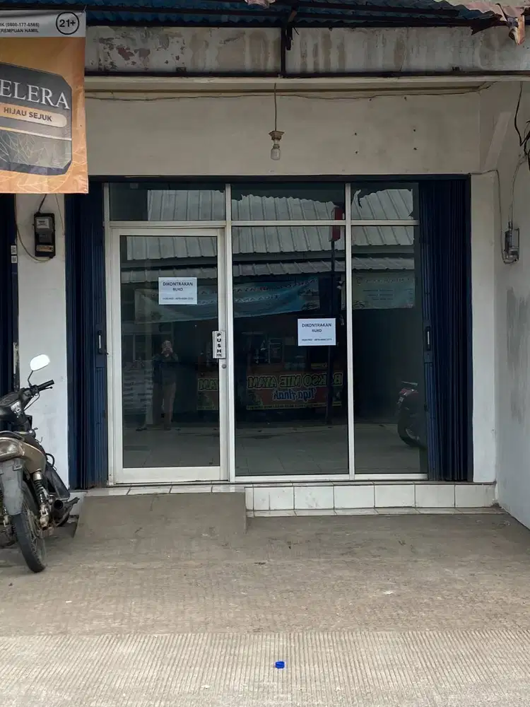 Sewa Ruko murah dan strategis untuk berbagai jenis usaha