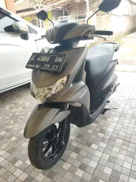 YAMAHA FREEGO TAHUN 2020