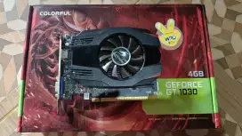 Colorful GeForce GT 1030 4GB DDR4 - 4G-V