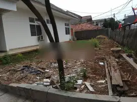 RUMAH LAMA HITUNG TANAH DI KELAPA DUA KEBON JERUK