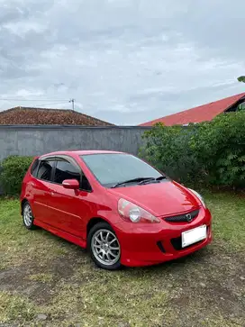 Honda Jazz 2007 Topgrade Istimewa