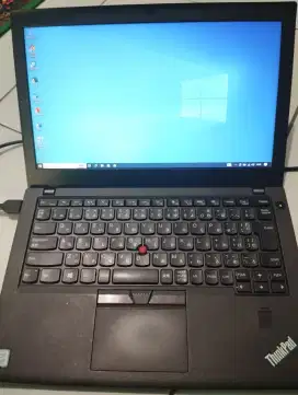 Laptop thinkoad lenovo x270 Ram 4GB HDD 500GB normal