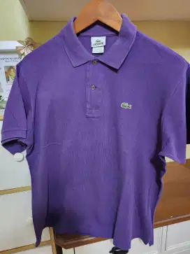 Lacoste Purple France