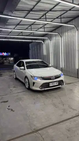 TOYOTA CAMRY TYPE G A.T 2.5 G