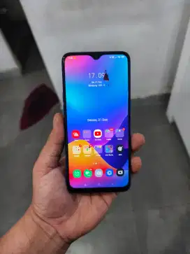 Realme 5 Pro 4/128Gb Fullset Orian belum pernah service