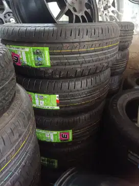 Paket ban baru ( brigestone) velg copotan 17