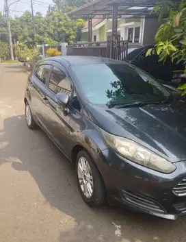 Ford Fiesta 2014 Bensin