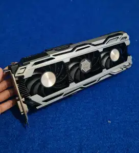 VGA NVIDIA GTX 1060 6GB Inno3d Ichill