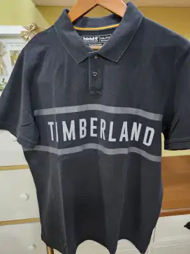 Kaos Timberland Black