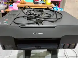 Printer Canon G2020 print scan copy seken siap pakai