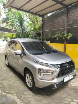 All New Mitsubishi Xpander Exceed AT Metik 2023