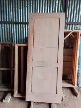 Kusen pintu dan jendela