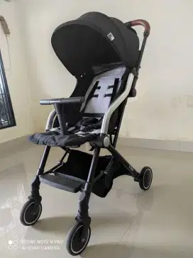 STROLLER CHRIS OLINS LUXO T3100