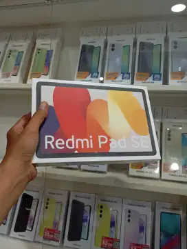 ( Respon cepat wa ) Xiaomi Redmi TAB SE 4/128 Garansi resmi 15bln