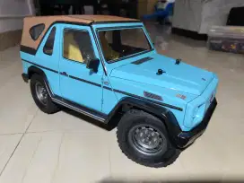 Tamiya MF01X MERCEDES BENZ 1/10