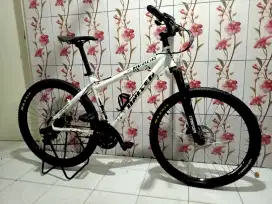 Sepeda MTB UNITED,27 Speed,Alloy,Upgrade,Normal,Siap gowes,Bonus,Curug