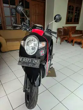 HONDA SCOOPY R12 JOSSSSSS