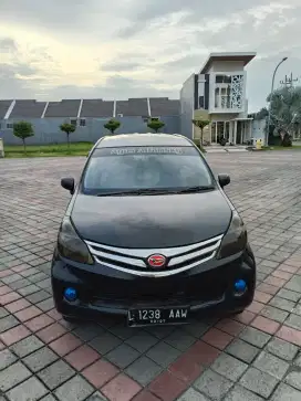 Daihatsu Xenia X th 2012