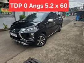 TDP 0 Angs Termurah Xpander Ultimate 2019 Automatic Low Km Like New