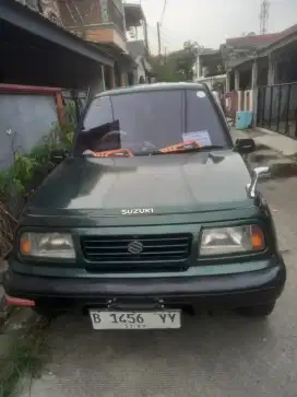 Suzuki Sidekick 1996 Bensin