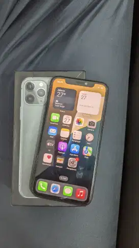 iPhone 11 Pro 256GB Beacukai