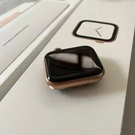 Apple watch series 4 40 mm ( gps ) gold aluminium case