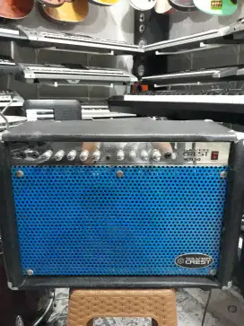 Ampli gitar Silver crest SCM60