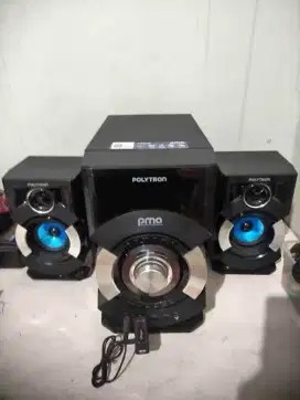 Speaker bluetooth polytron pma 9257