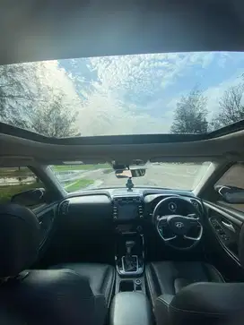 Hyundai Creta 2022 Bensin