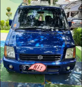 Suzuki Karimun 2001 Bensin