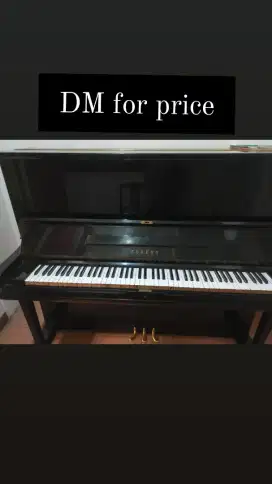 Piano merk Forest