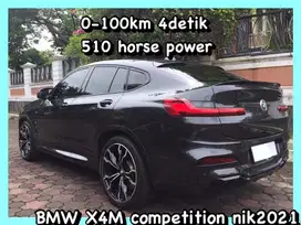 2022 BMW X4 M Competition X4M 2021 x5 land 430i cruiser gle450 m4 suv