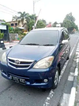 Avanza G 13 vvt-i 2007