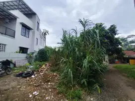Dijual tanah 1540 m2 dekat kampus IPB dan Cifor