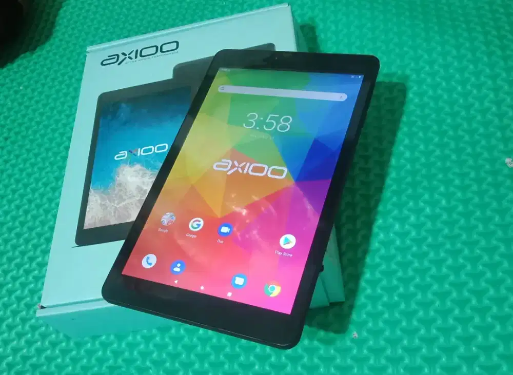 Axioo 3/32 android 9 baru fulsett