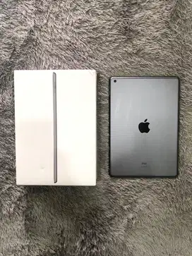 IPad 8 32GB Space Gray mulus Fullset Ori BH 100% 3Utool 100 Wifi Only