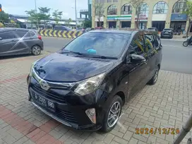 Toyota Calya 2017 Bensin