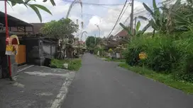 Tanah Cocok Untuk Perumahan di Kota Gianyar