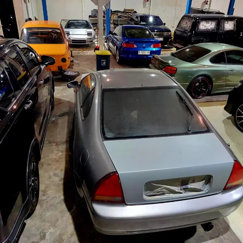 Mekanik Mobil Jepang maupun Eropa