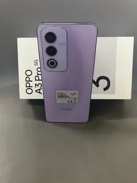 Oppo A3 pro 5G ram 8/256