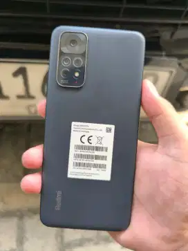 Xiaomi note 11 ram 4/128