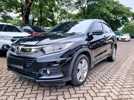 [ TERAWAT ] HONDA HRV S CVT AT MATIC 2018 HITAM FACELIFT