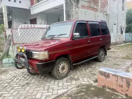 Toyota Kijang Super KF40 Short ROVER 1992 Pajak ON Panjang