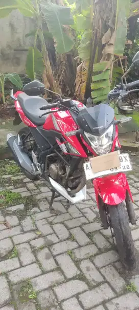 CB 150R 2018 AG KEDIRI